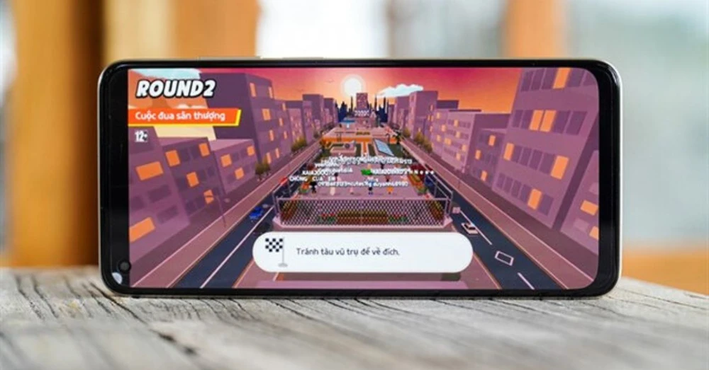 Top smartphone giá dưới 7 triệu chơi game mượt, đáng mua nhất