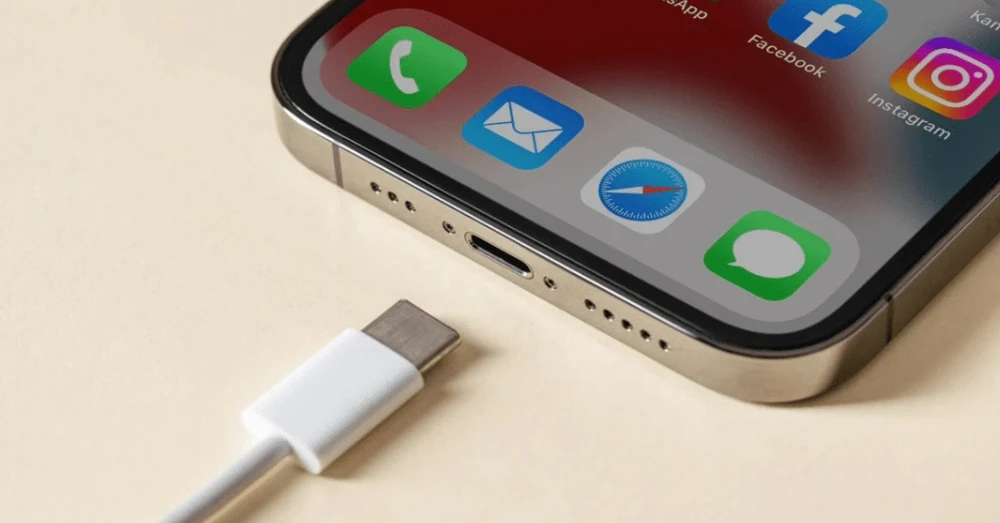 iPhone 15 dùng cổng sạc gì? Tất cả thông tin về cổng USB-C trên iPhone 15