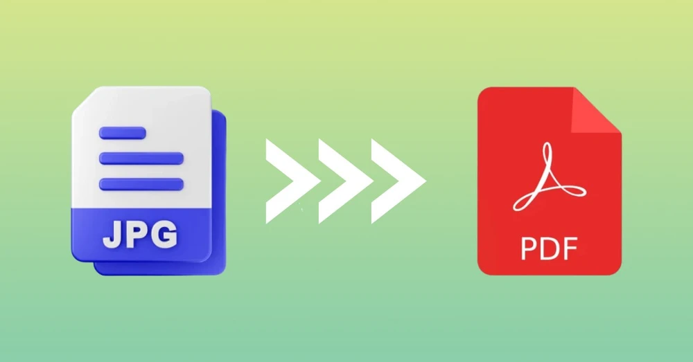 Cách chuyển đổi ảnh sang PDF đơn giản ai cũng có thể thực hiện