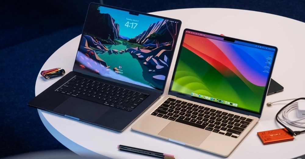So sánh MacBook Air và MacBook Pro: Nên mua dòng nào?