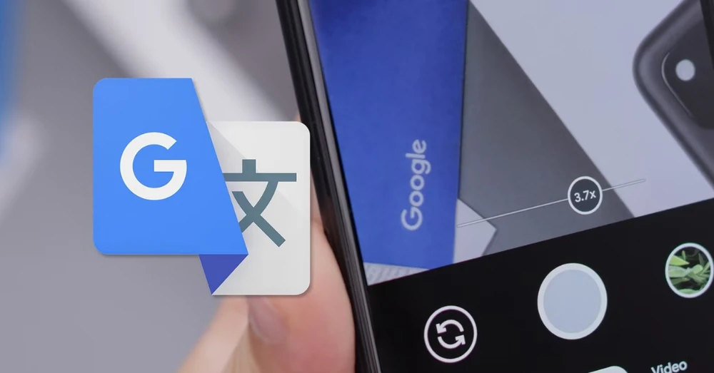 Cách sử dụng Google dịch hình ảnh trên điên thoại và PC mới nhất