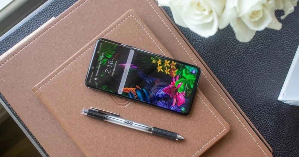 So sánh LG G8 ThinQ với LG G8s ThinQ: Khác biệt không quá lớn