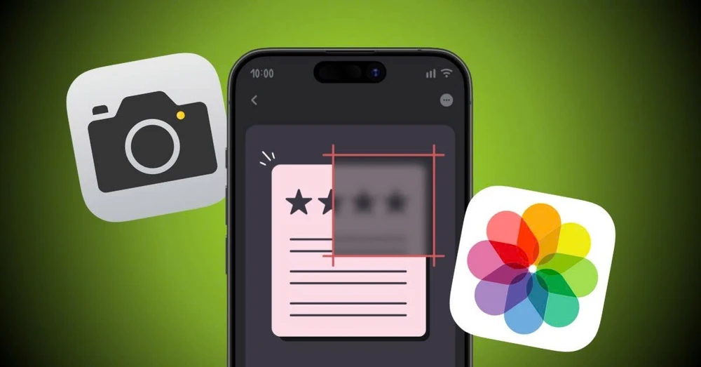 Tổng hợp cách làm mờ ảnh trên iPhone không cần app nhanh nhất