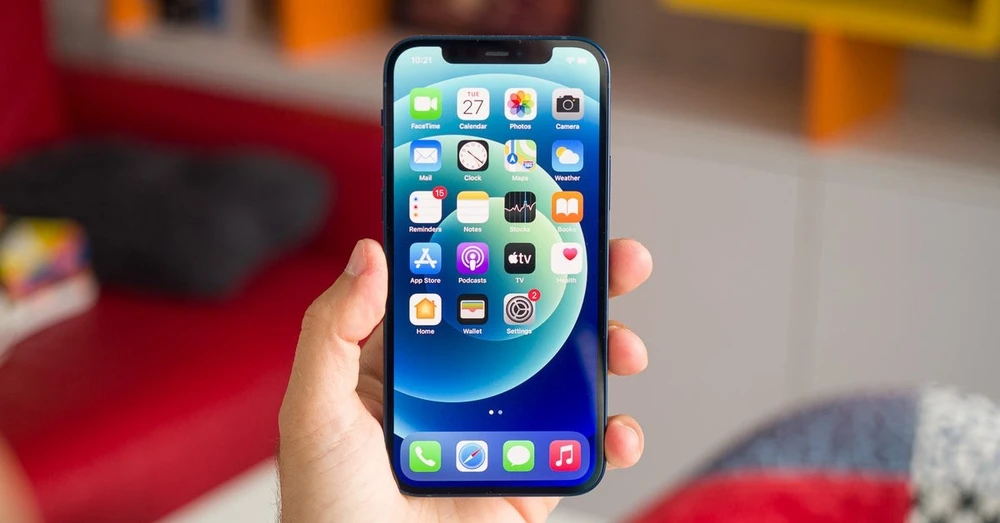 Tổng hợp những lỗi thường gặp trên iPhone 12 và cách khắc phục