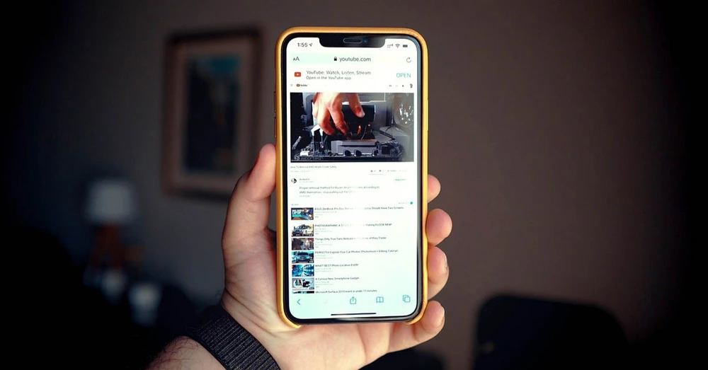 Hướng dẫn cách tải video trên Safari về iPhone đơn giản nhất