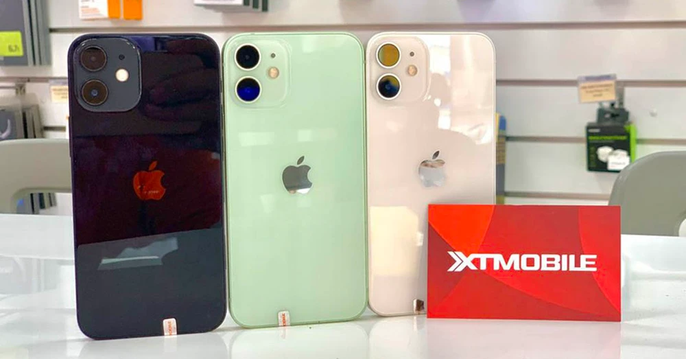 Chỉ từ 8.39 triệu, sắm iPhone 12 gọn nhẹ mà vẫn cực mạnh mẽ