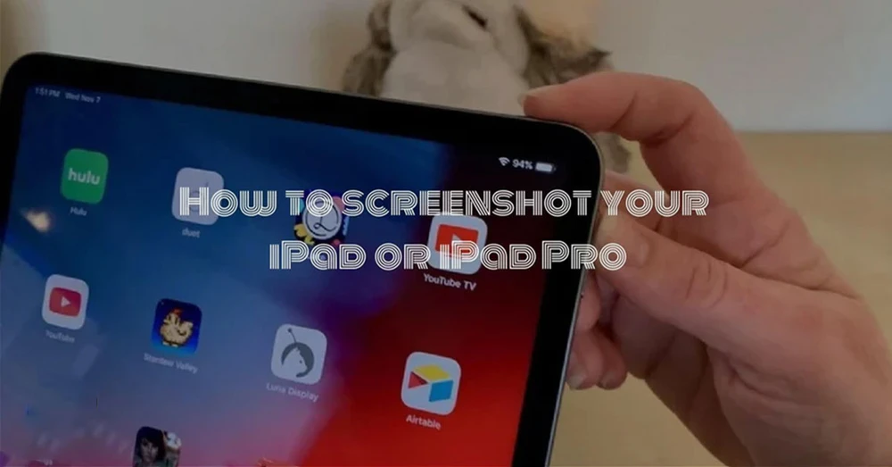 Cách chụp màn hình iPad dễ dàng với iPadOS 16: Bạn đã biết chưa?