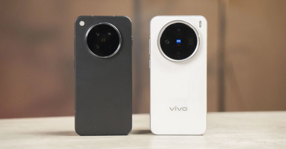 So sánh Vivo X200 Pro mini và OPPO Find X8s: Smartphone nhỏ gọn nào mạnh hơn?