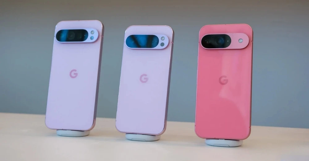 Tải ngay bộ hình nền Google Pixel 10 series tuyệt đẹp tại đây