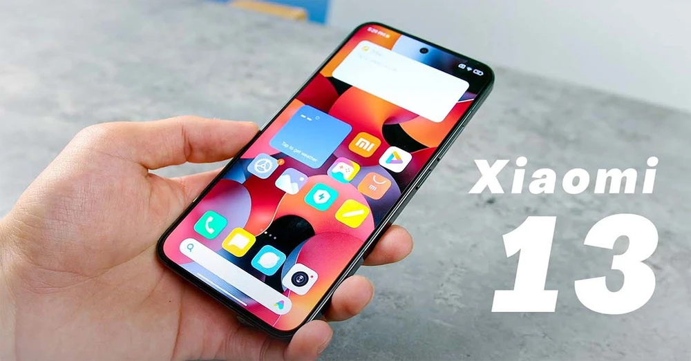 Bật mí những lý do mà bạn nên mua Xiaomi 13 trong năm 2023