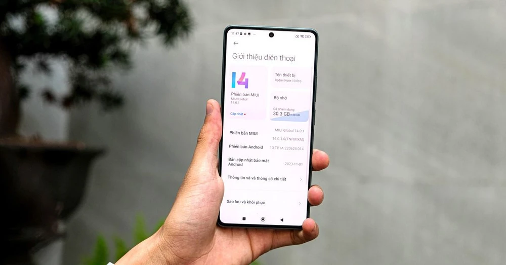 Hướng dẫn cách up ROM cho điện thoại Xiaomi mới nhất, chi tiết nhất!