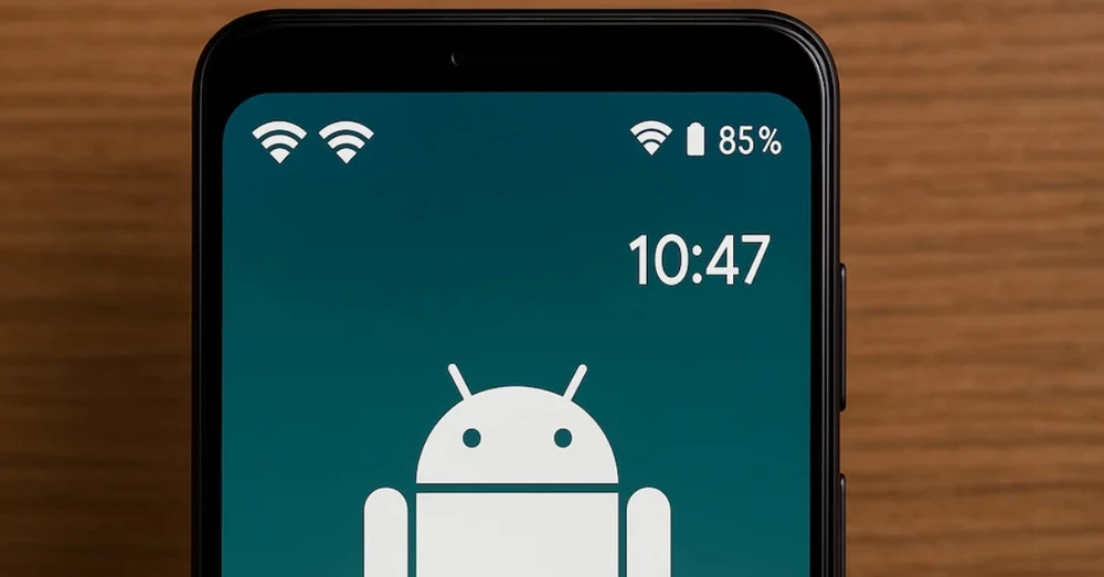 Điện thoại Android hiển thị hai logo WiFi: Tính năng hay lỗi?