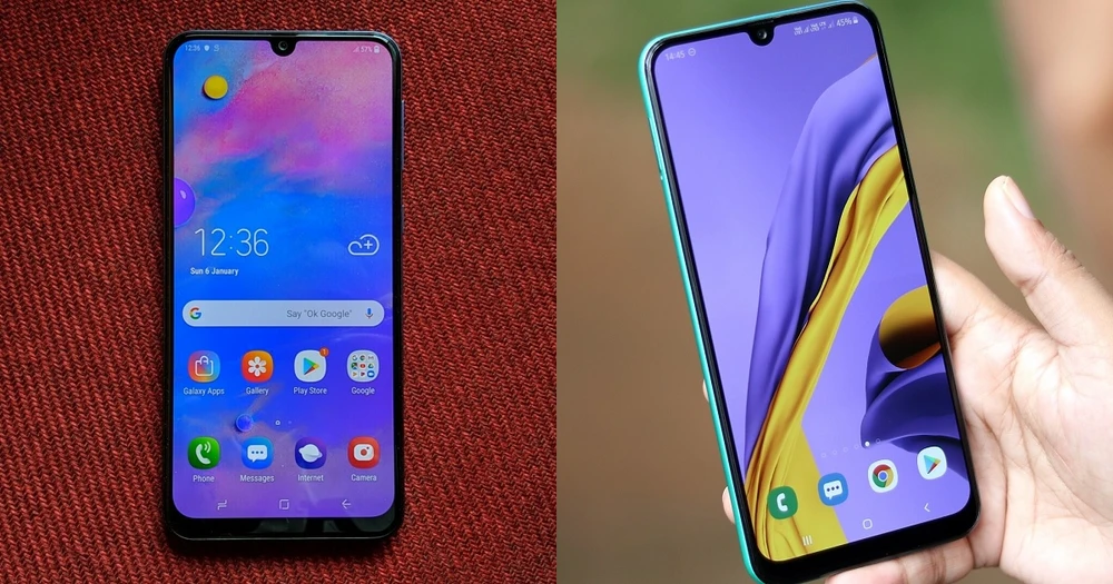 So sánh Galaxy M30 và M30s: Hai mẫu Galaxy M có gì khác biệt?