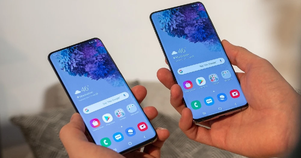 So sánh Galaxy S20 Plus và Galaxy S20: Nên mua máy nào?