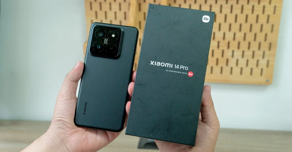 Trên tay Xiaomi 14 Pro: Liệu có đủ sức để dẫn đầu phân khúc cao cấp?