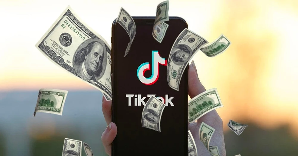 Cách rút tiền trên TikTok về tài khoản đơn giản và nhanh chóng!