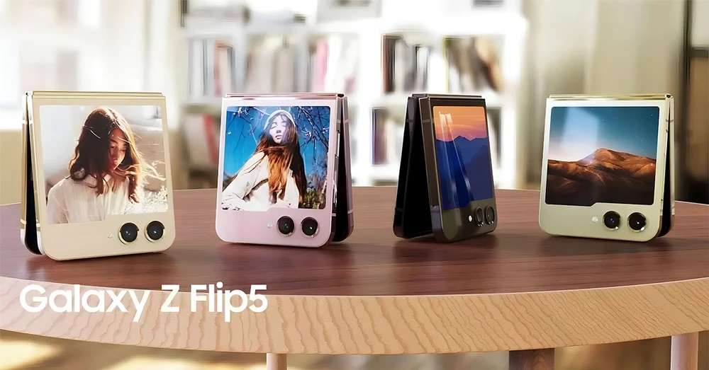 Dự đoán Samsung Galaxy Z Flip 5 giá bao nhiêu khi về Việt Nam