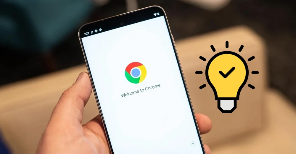 Gợi ý 10+ mẹo dùng Chrome trên điện thoại Android có thể bạn chưa biết