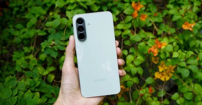 07 tính năng tuyệt vời của Samsung Galaxy A56 mà bạn không tìm thấy trên hầu hết các điện thoại tầm trung