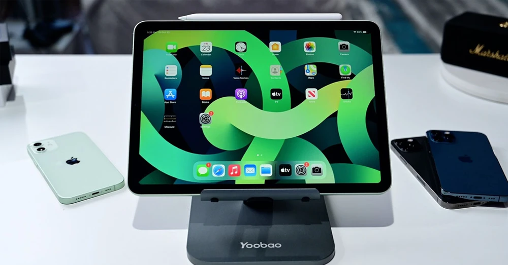 Top iPad đáng mua nhất hiện nay: Thiết kế bắt mắt, công nghệ hiện đại, cấu hình mạnh mẽ