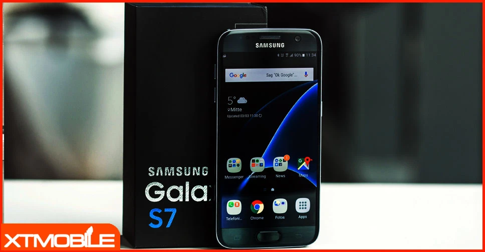 5 lý do nên mua Samsung Galaxy S7