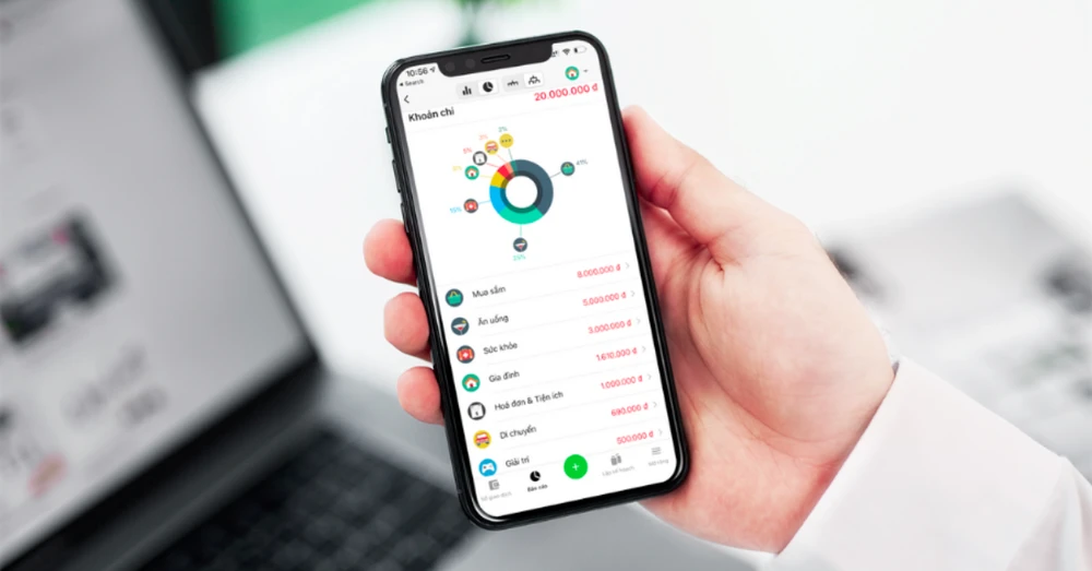 Top 10+ ứng dụng quản lý chi tiêu hiệu quả trong dịp Tết!