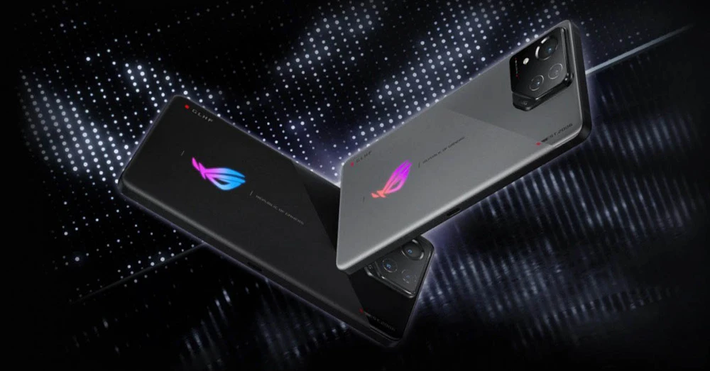 Asus ROG Phone 8 rò rỉ hình ảnh render và thông số kỹ thuật đầy đủ trước ngày ra mắt