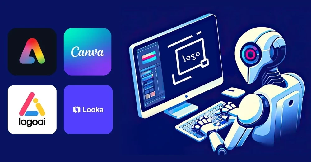 Bật mí công cụ tạo logo bằng AI miễn phí, dễ dùng nhất năm 2025