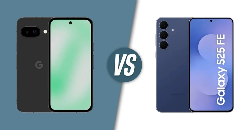 So sánh Google Pixel 10a vs Samsung Galaxy S25 FE: Flagship giá rẻ nào đáng mua hơn?