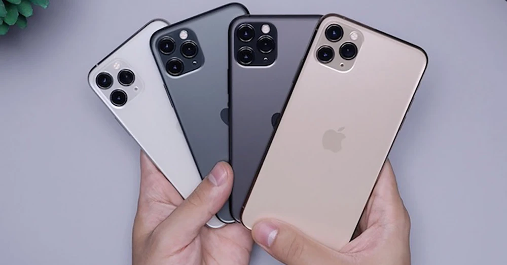 Top những mẫu iPhone cũ đáng mua nhất trong tầm giá 15 triệu đồng