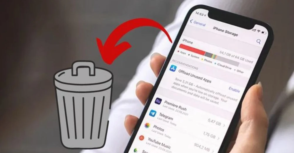 Tổng hợp 2 cách xóa dữ liệu iPhone cũ dễ thực hiện, đảm bảo an toàn