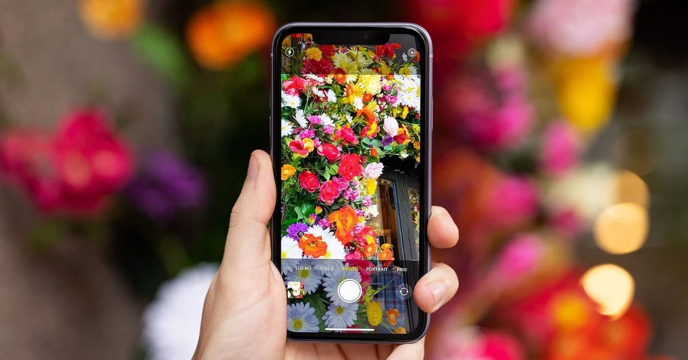 Top iPhone chụp ảnh, quay video như máy ảnh chuyên nghiệp