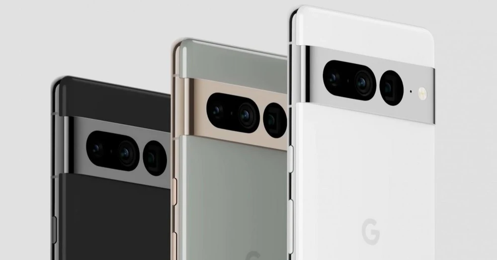 Google Pixel 8 sẽ có kích thước màn hình nhỏ nhất từ trước đến nay?