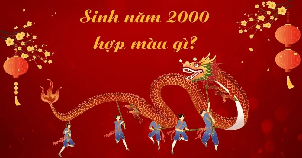 Sinh năm 2000 mệnh gì? Người sinh năm 2000 nên mua điện thoại màu gì?