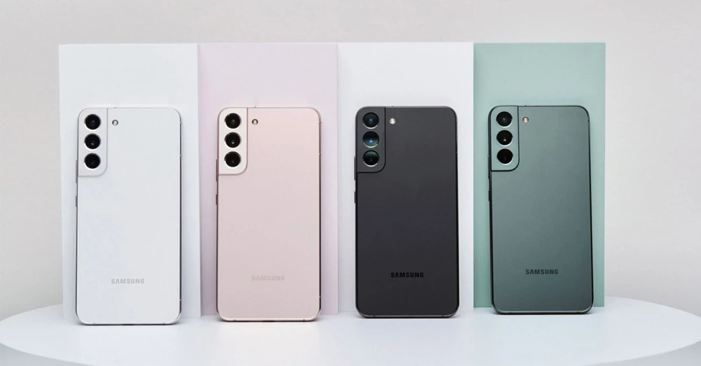 Đánh giá Galaxy S22: Chip Snapdragon 8 Gen 1, Màn hình 120Hz, Giá từ 23 triệu