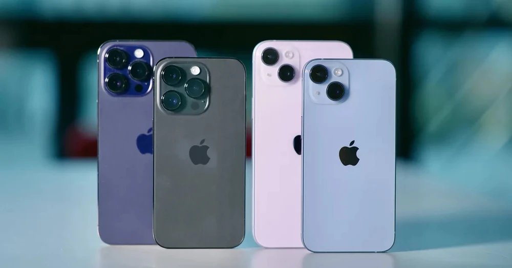 Top 6+ iPhone dưới 15 triệu đáng mua nhất năm 2025