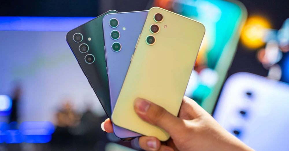Galaxy A54 và những nâng cấp không được đón nhận nhất so với Galaxy A53