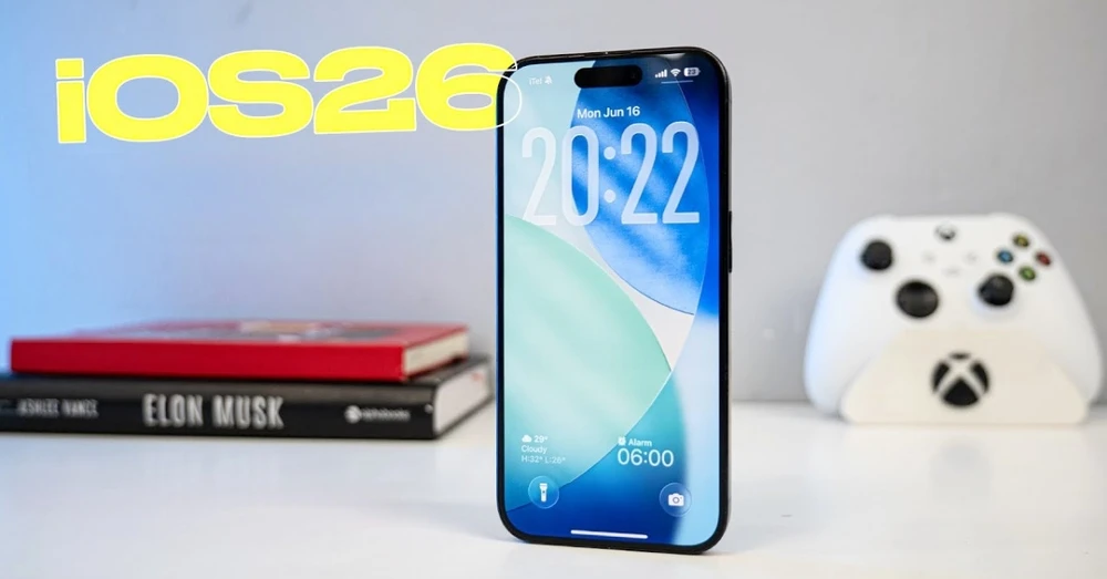 Đánh giá iOS 26: Hiệu năng thế nào? Có hao pin hay không?