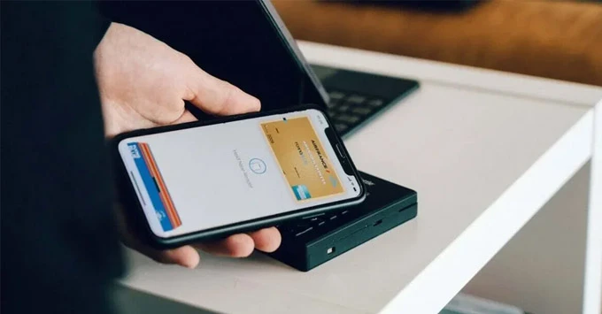 NFC trên các thiết bị Apple đang được cải thiện phạm vi hoạt động