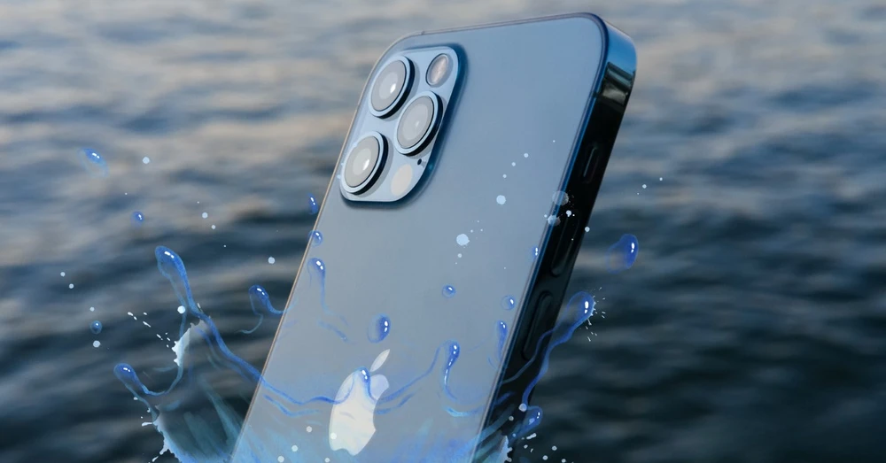 Góc giải đáp: iPhone 12 Pro Max có chống nước không?