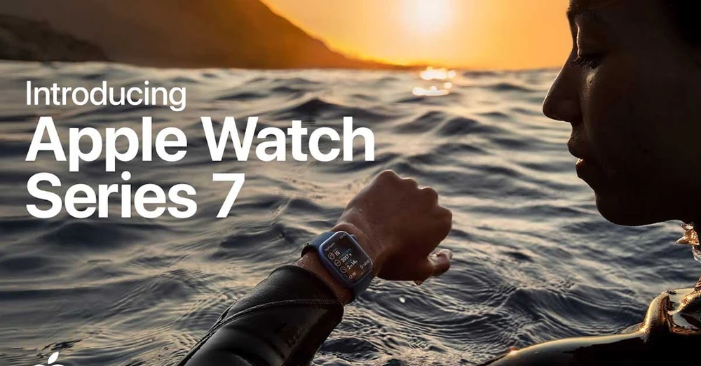 Đồng hồ Apple Watch Series 7 có giá bao nhiêu sau khi ra mắt chính thức?