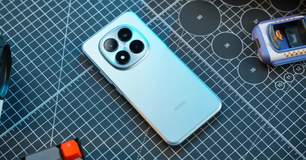 Đánh giá Redmi Note 15 Pro Plus: Thực tế, bền bỉ, giá chỉ từ 7 triệu đồng