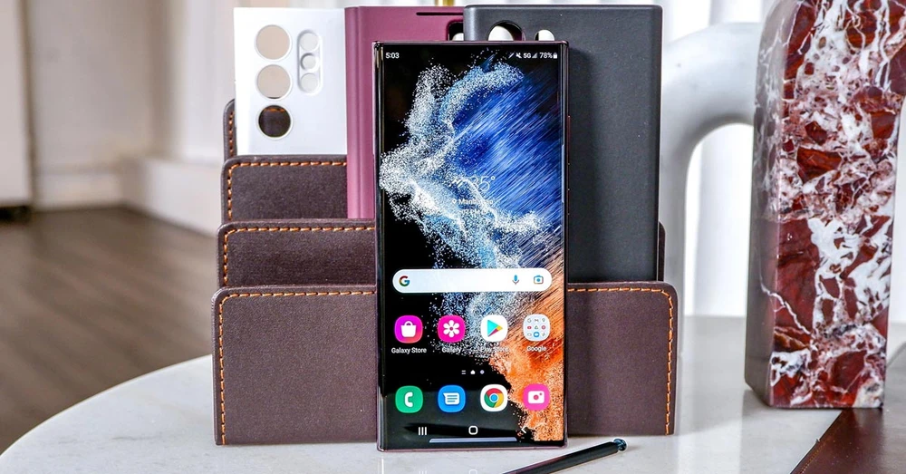 Tổng hợp phụ kiện Galaxy S22 Ultra: Cách để bạn có một trải nghiệm toàn diện