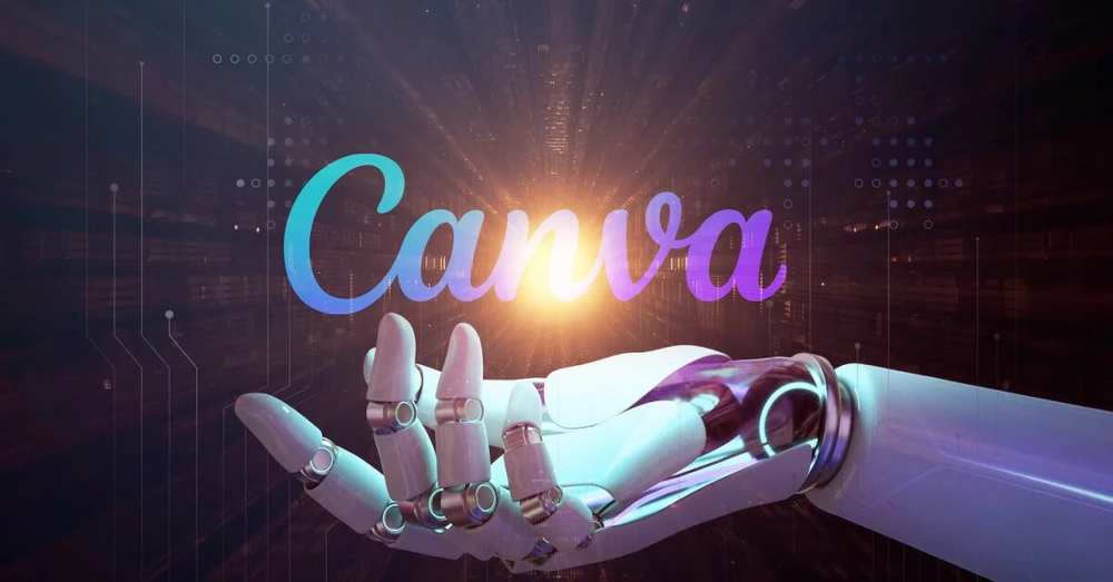 Canvas AI là gì? Hướng dẫn sử dụng AI trên Canva siêu đơn giản