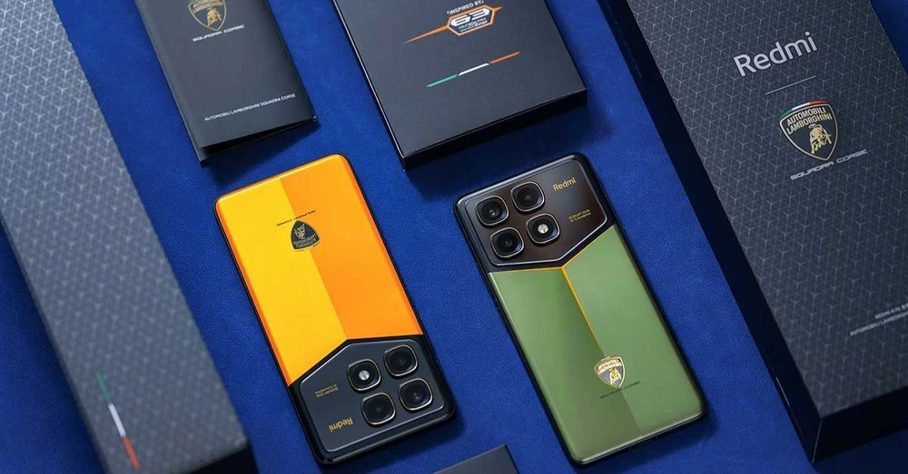 Redmi K70 Ultra Lamborghini Edition và những lý do nên mua