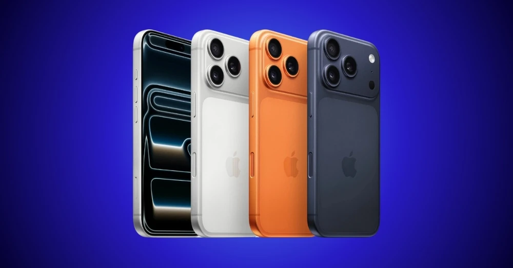 iPhone 17 Pro Max có mấy màu? Bảng màu chi tiết nhất