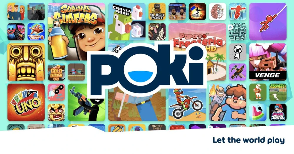 Game Poki là gì? Top 5 game hay và phổ biến nhất hiện nay trên Poki