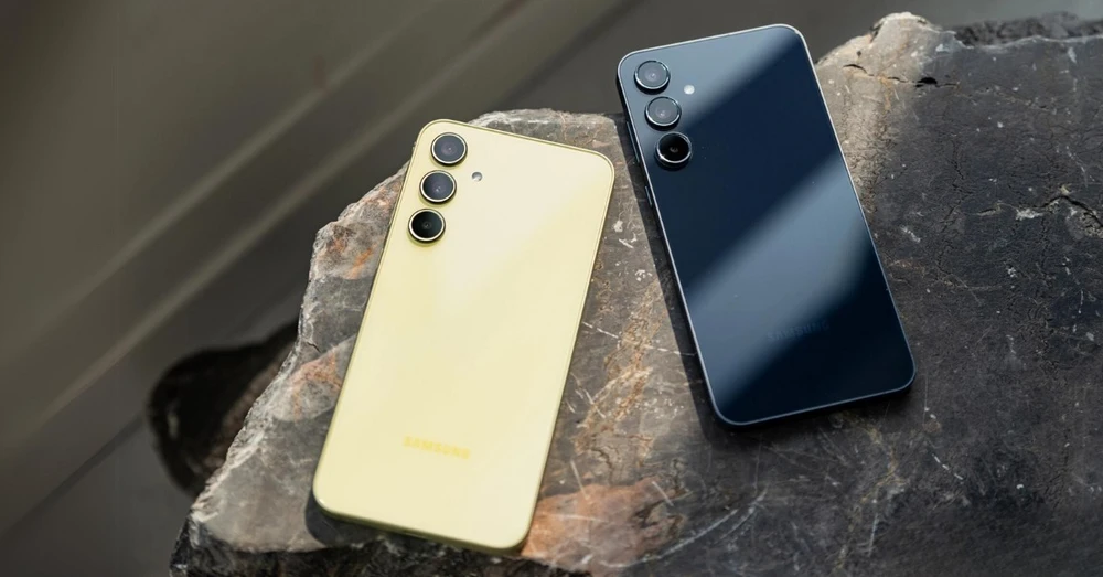 Top 5 smartphone tầm trung có hiệu năng mạnh mẽ trong năm 2024