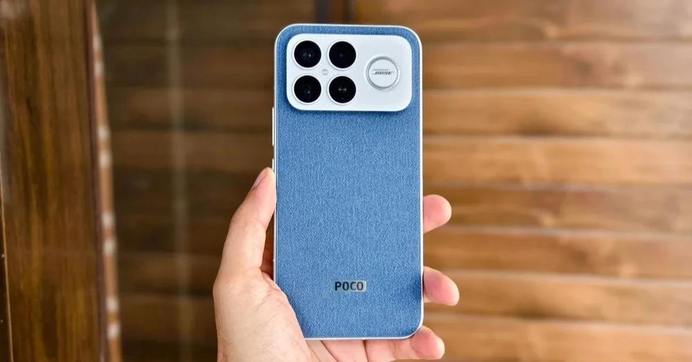 Đánh giá Poco F8 Ultra: Trải nghiệm khác biệt và ấn tượng