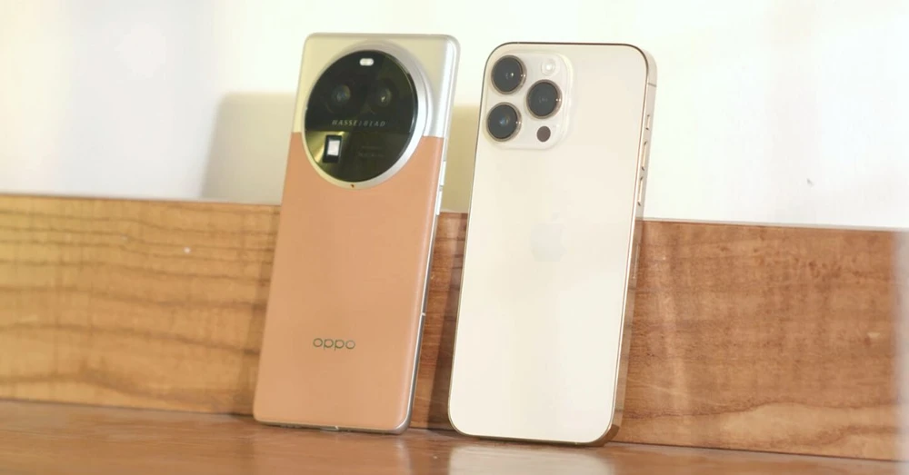 So sánh iPhone 14 Pro Max và OPPO Find X6 Pro: Flagship nào đỉnh hơn?